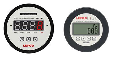 LFM33微差壓變送器與LFM73多功能數顯差壓變送器的相似性與差異化分析